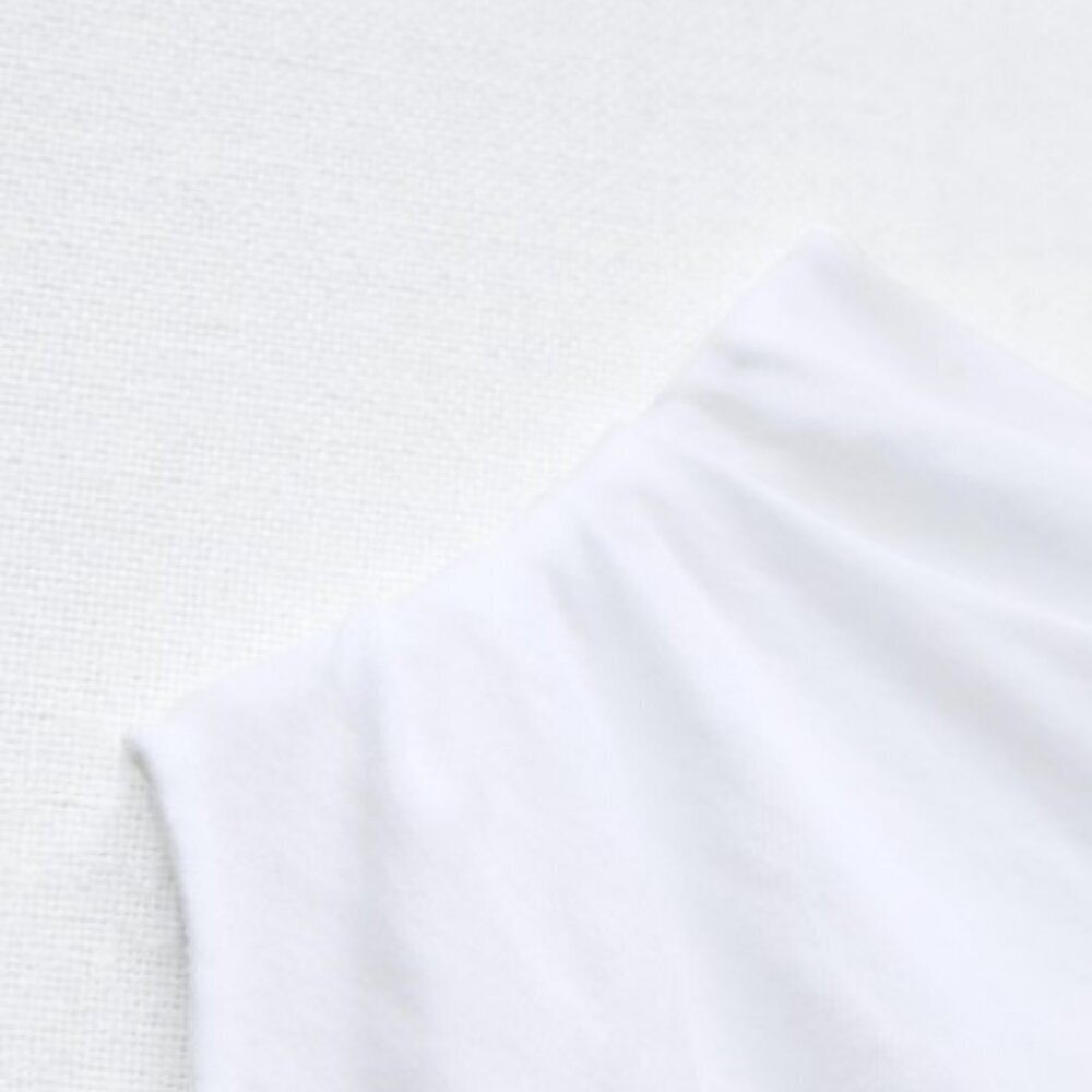 ZARA DELICATE DRAPED SKIRT SIZE M 0858/153/250 - Picture 7 of 8